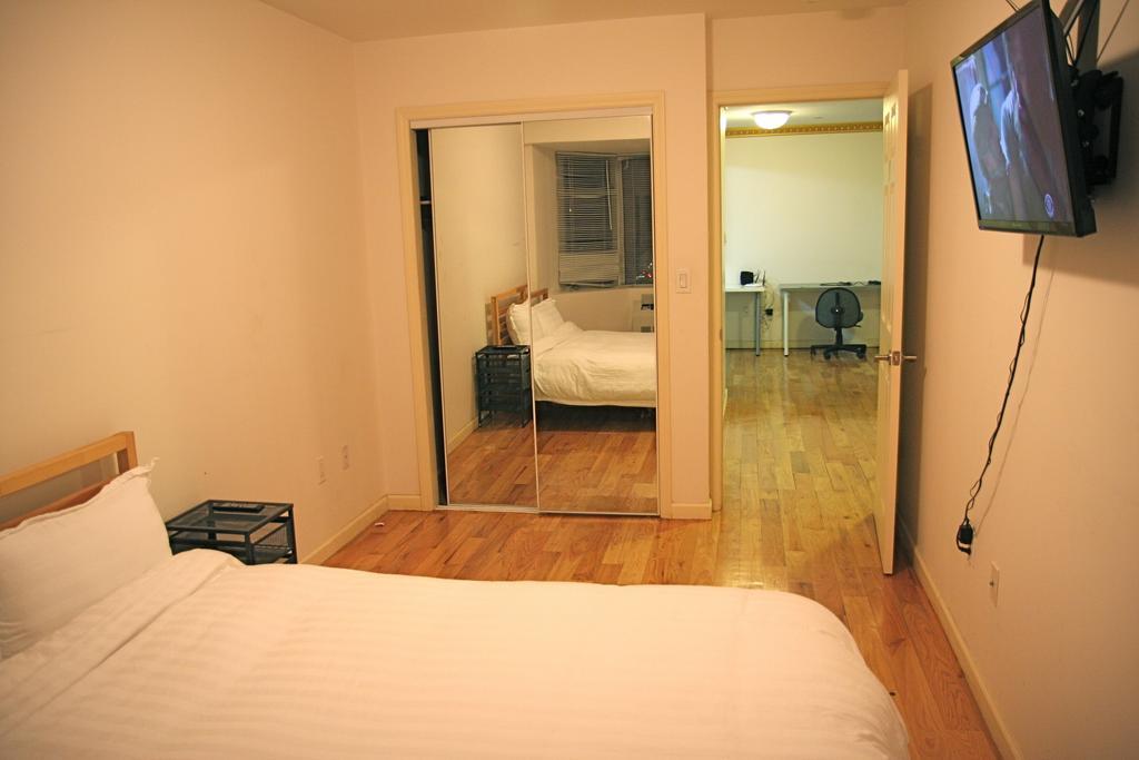 Anyi Guesthouse In Flushing New York Chambre photo